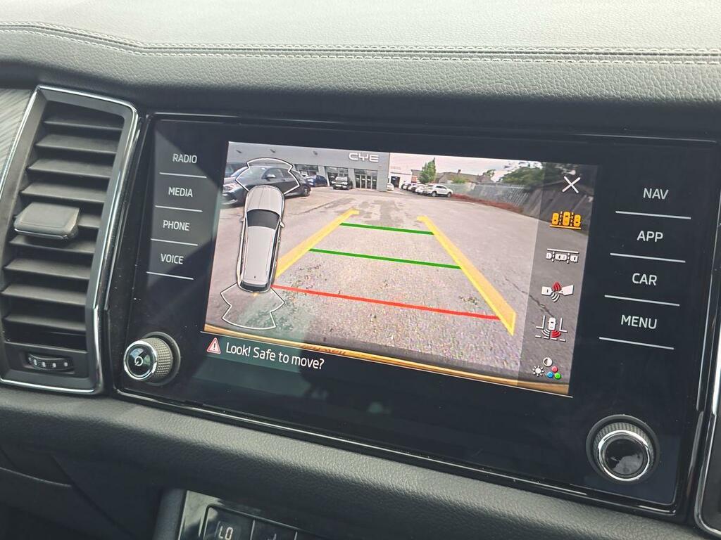 Skoda Kodiaq Suv Silver #20
