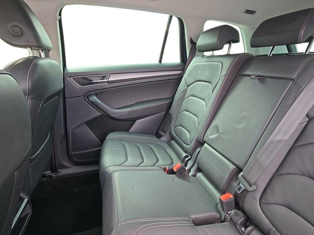 Skoda Kodiaq Suv Silver #17