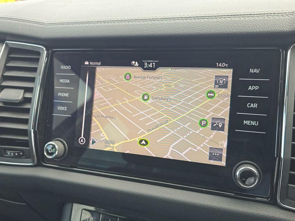 Skoda Kodiaq Suv Silver #19