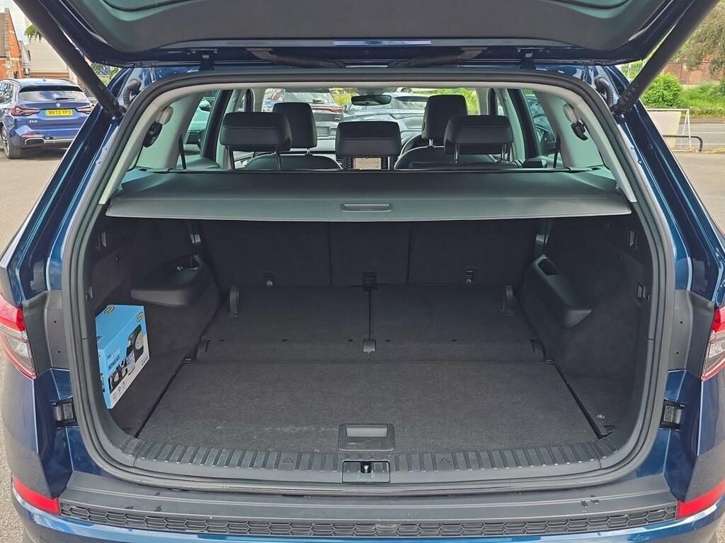 Skoda Kodiaq Suv Silver #18