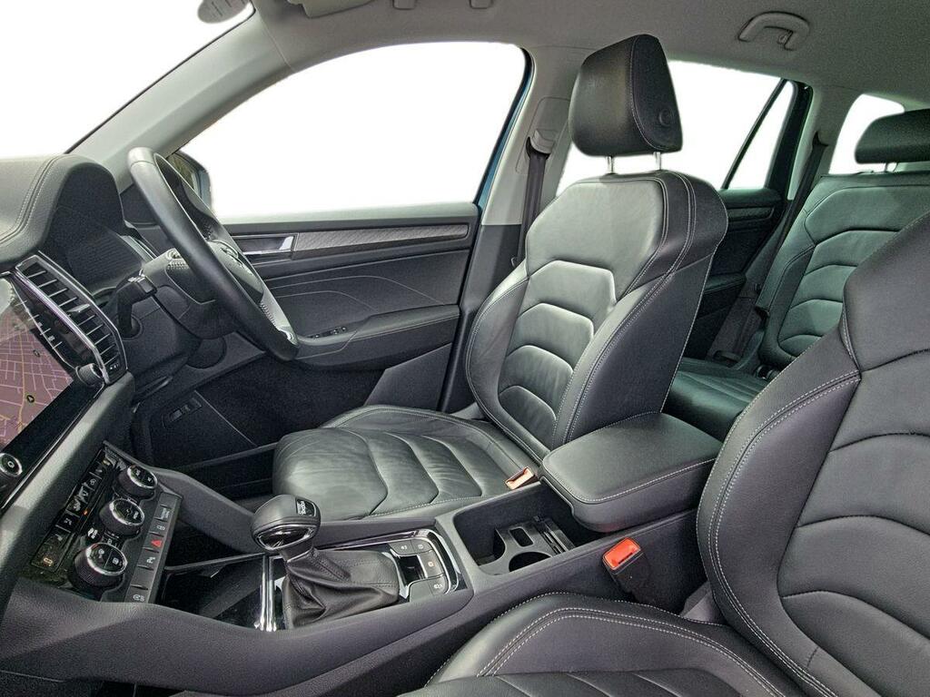 Skoda Kodiaq Suv Silver #16