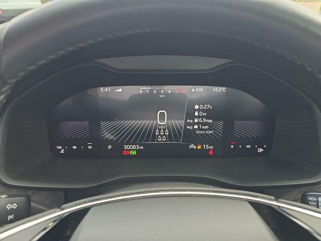 Skoda Kodiaq Suv Silver #14