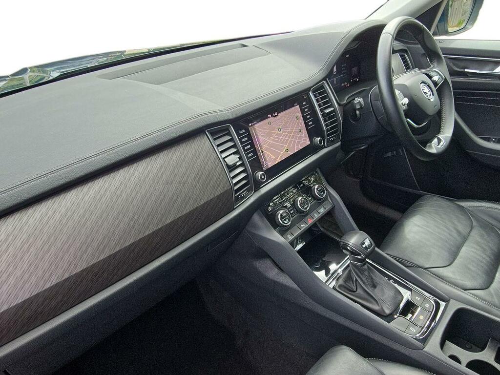 Skoda Kodiaq Suv Silver #15