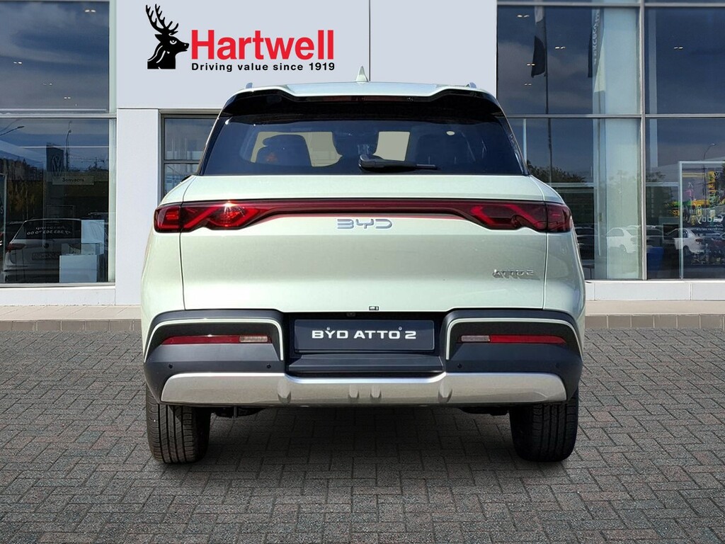 Byd Atto 2 51.1Kwh Boost Suv 177 Ps Green #4