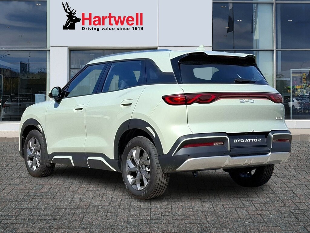 Byd Atto 2 51.1Kwh Boost Suv 177 Ps Green #5
