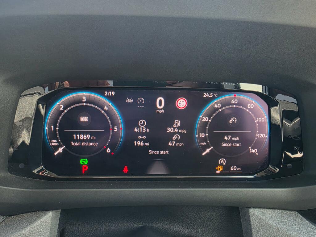 Volkswagen Crafter 2.0 Tdi 140Ps Commerce Plus High Roof Van Silver #12