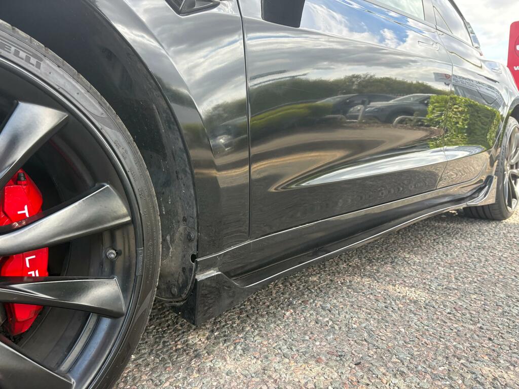 Tesla Model 3 Standard Range Plus Saloon Rwd BU70XBB Black #5