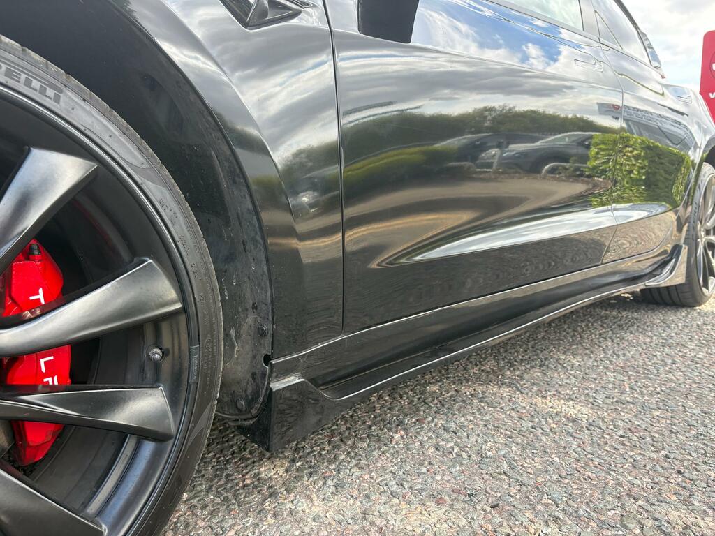 Tesla Model 3 Standard Range Plus Saloon Rwd BU70XBB Black #3