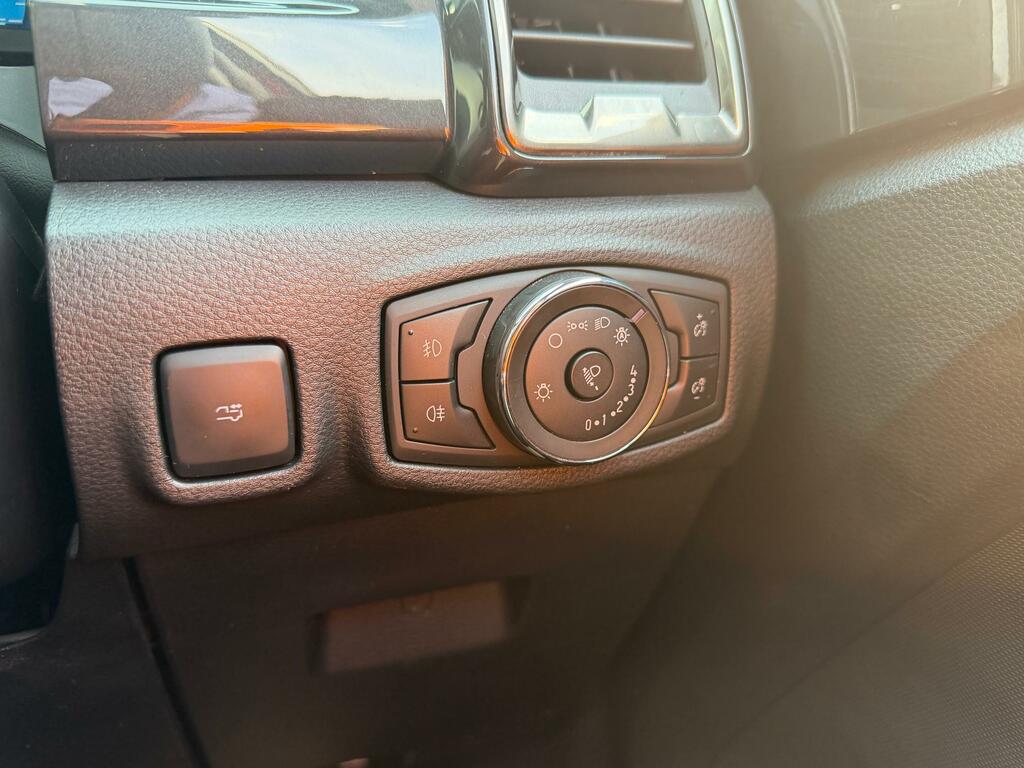 Ford Ranger 2.0 Ecoblue Wildtrak 4Wd Euro 6 Black #21