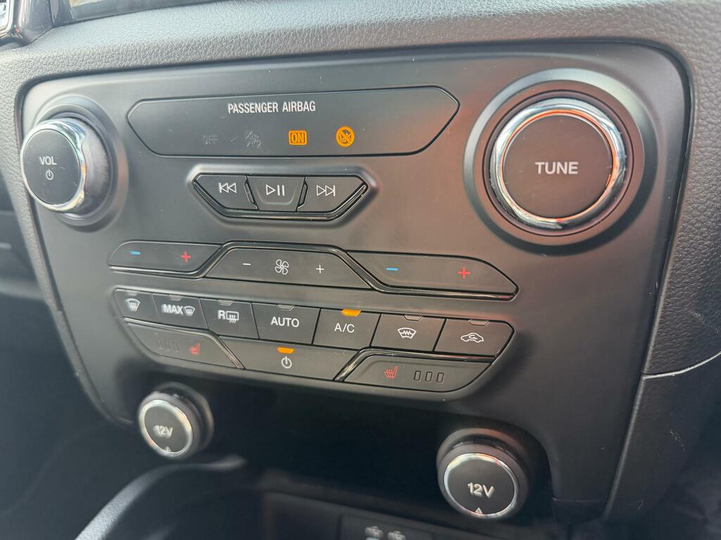 Ford Ranger 2.0 Ecoblue Wildtrak 4Wd Euro 6 Black #25
