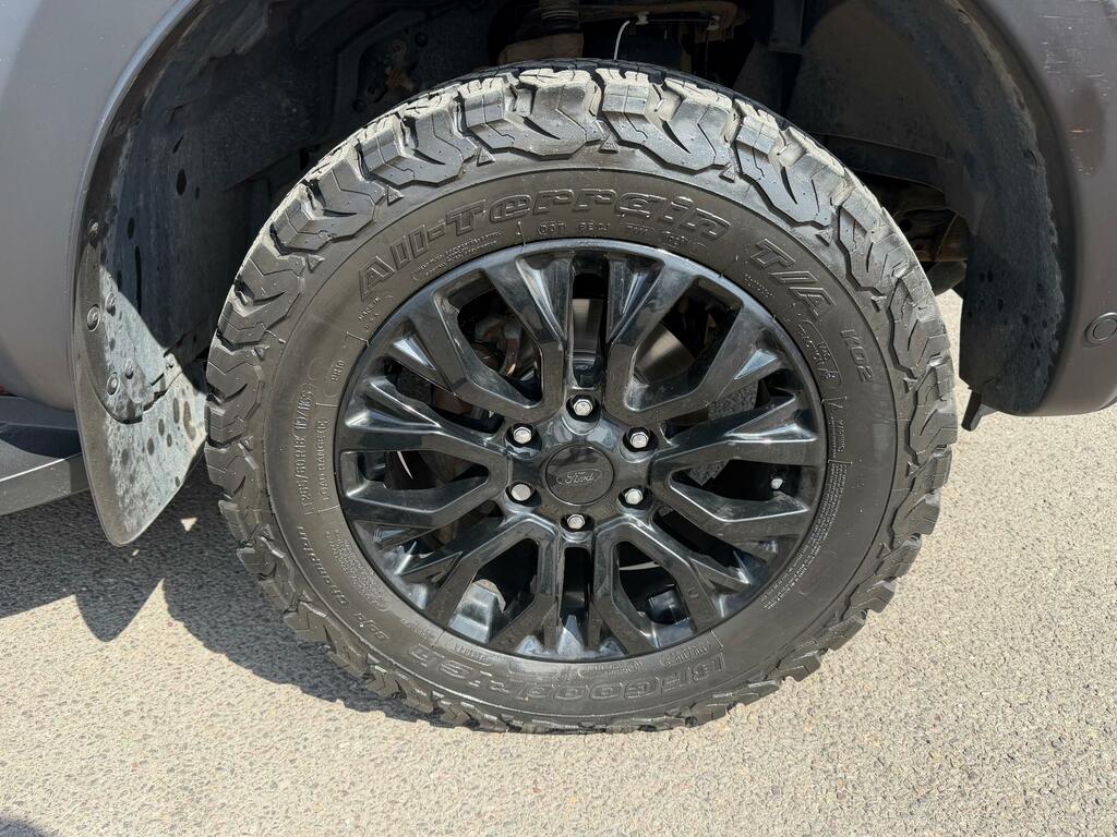 Ford Ranger 2.0 Ecoblue Wildtrak 4Wd Euro 6 Black #23