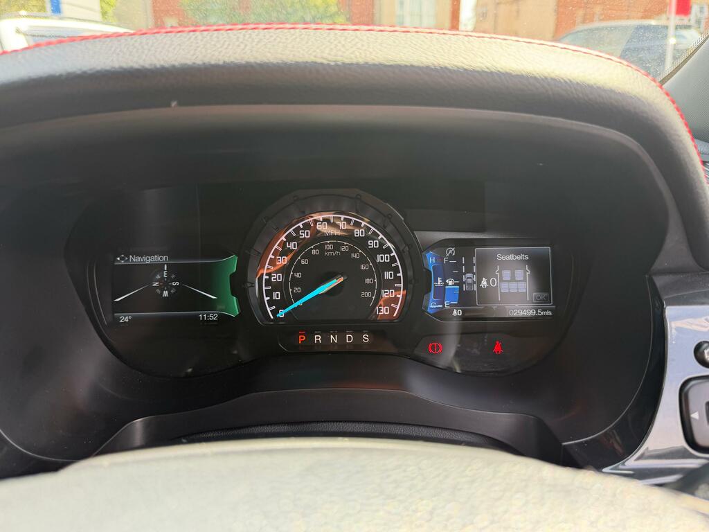 Ford Ranger 2.0 Ecoblue Wildtrak 4Wd Euro 6 Black #14