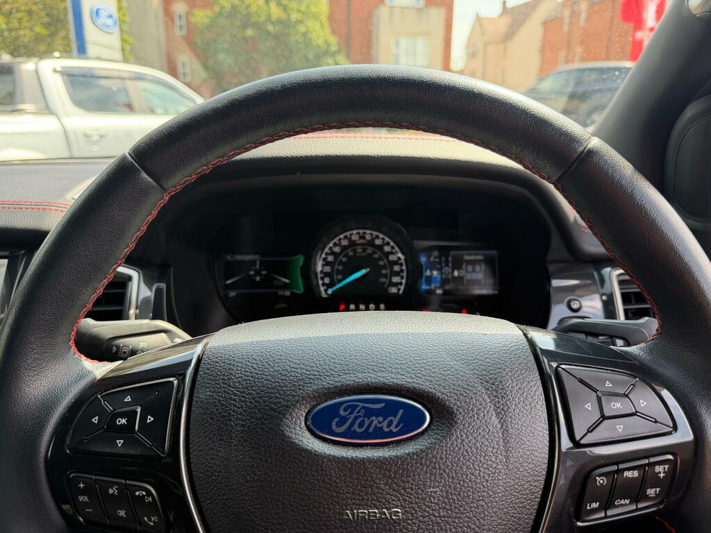 Ford Ranger 2.0 Ecoblue Wildtrak 4Wd Euro 6 Black #15