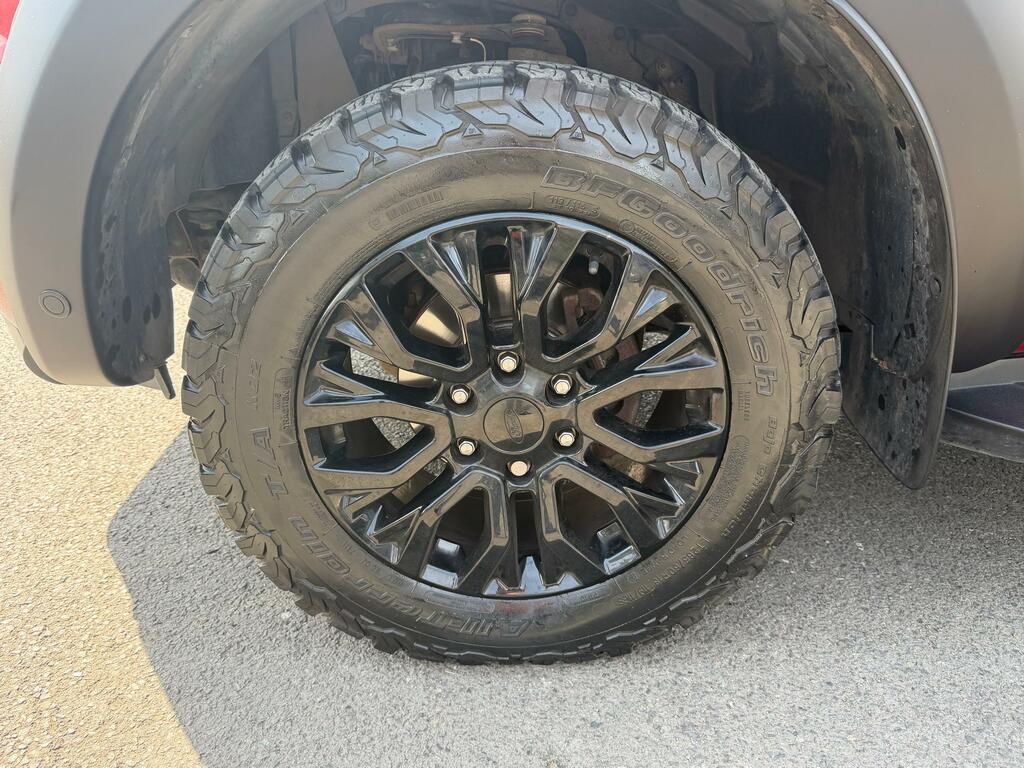 Ford Ranger 2.0 Ecoblue Wildtrak 4Wd Euro 6 Black #22