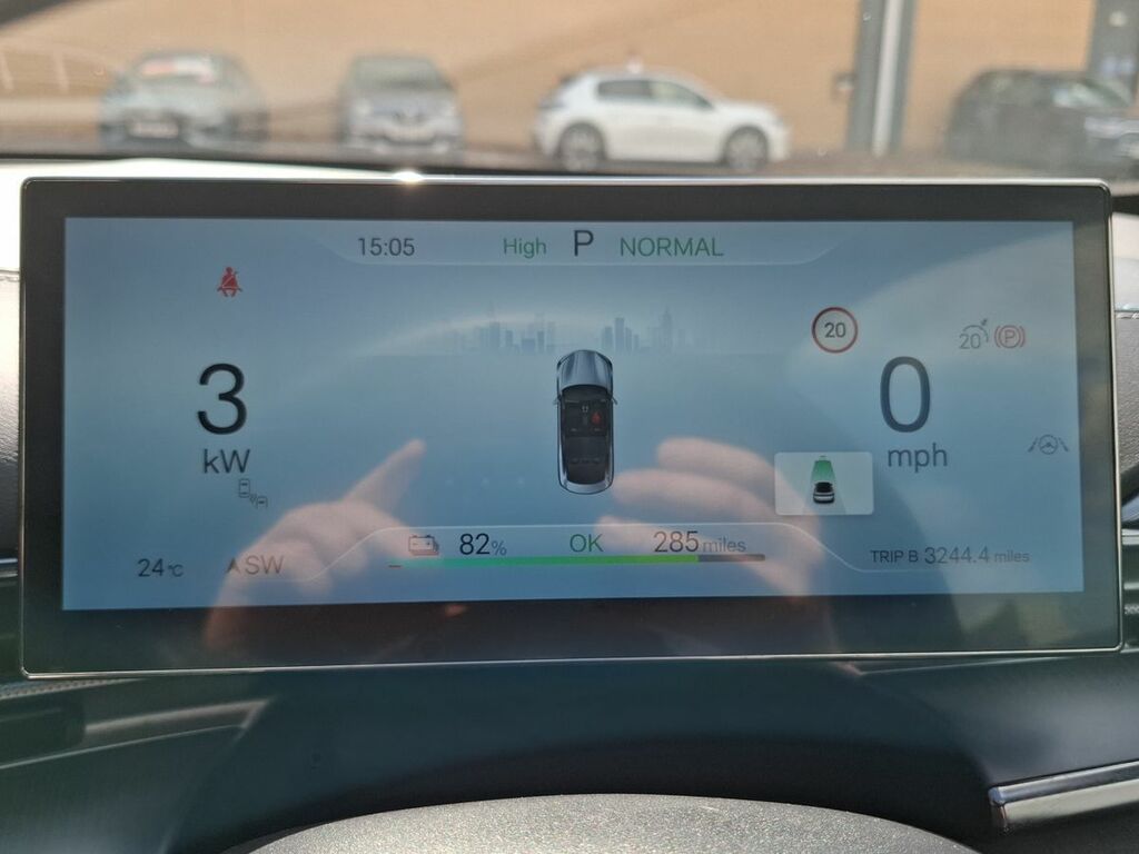 Byd Seal 82.5Kwh Excellence Saloon Awd White #14