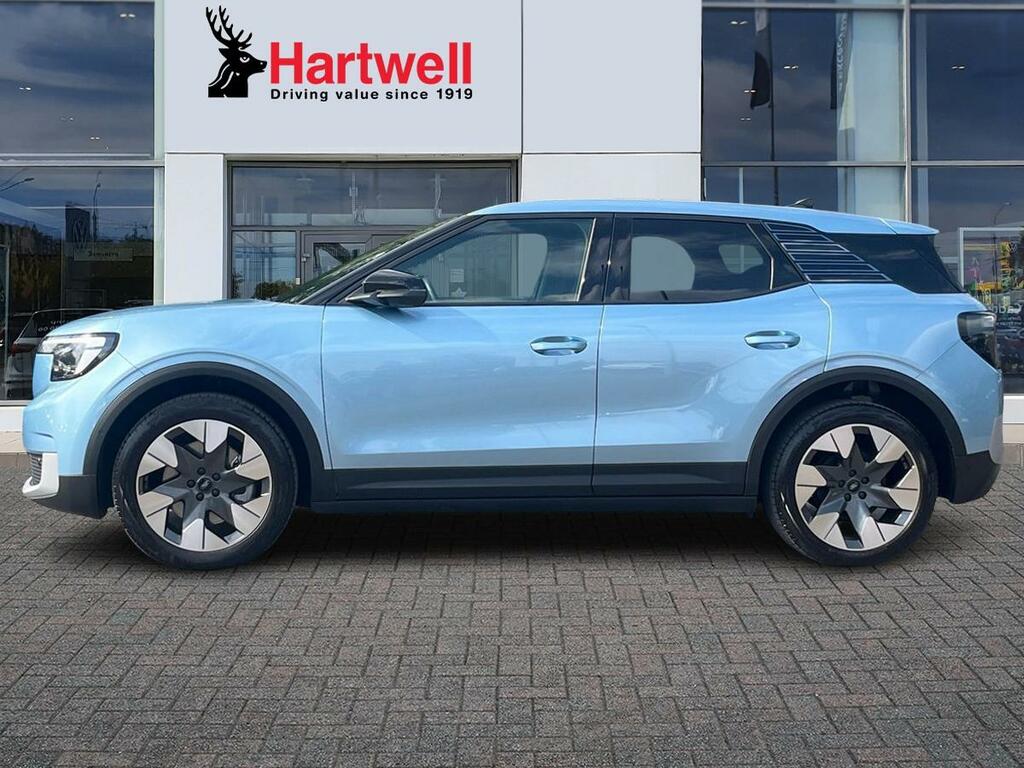 Ford Explorer Extended Range 79Kwh Premium Suv Blue #6