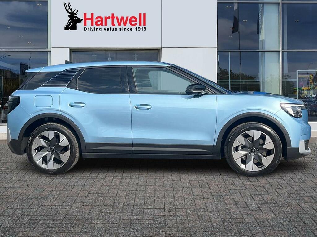 Ford Explorer Extended Range 79Kwh Premium Suv Blue #2