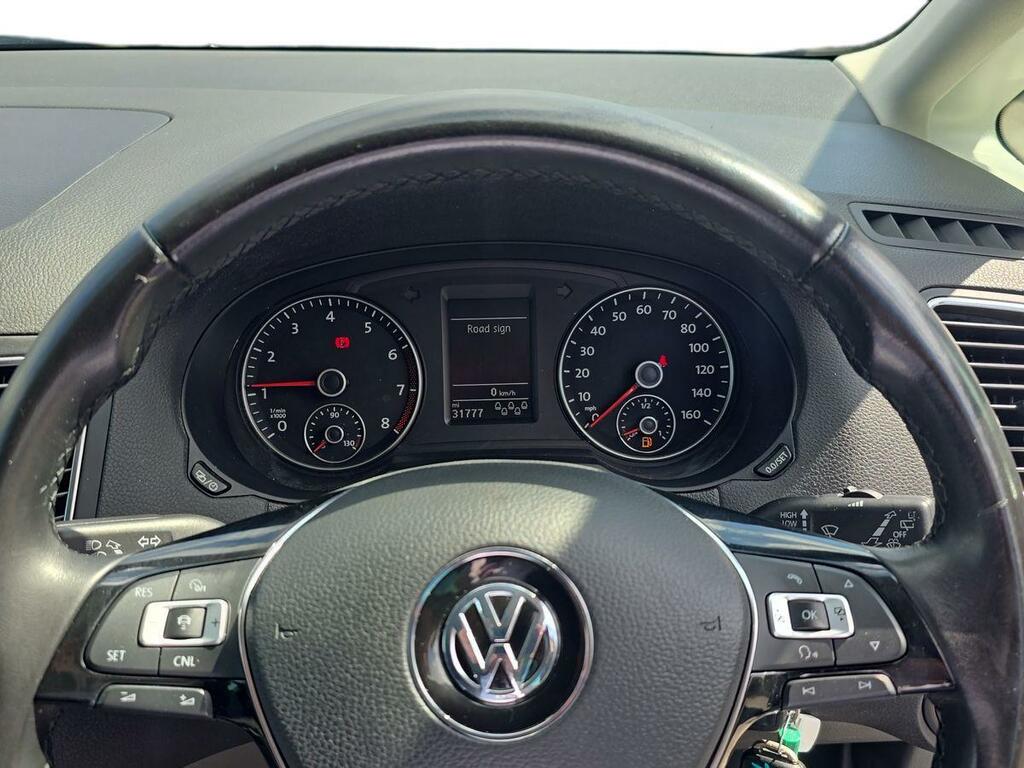 Volkswagen Sharan 1.4 Tsi Se Nav 150Ps Black #13