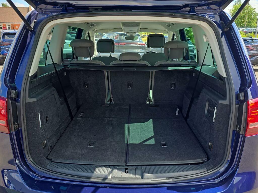 Volkswagen Sharan 1.4 Tsi Se Nav 150Ps Black #18