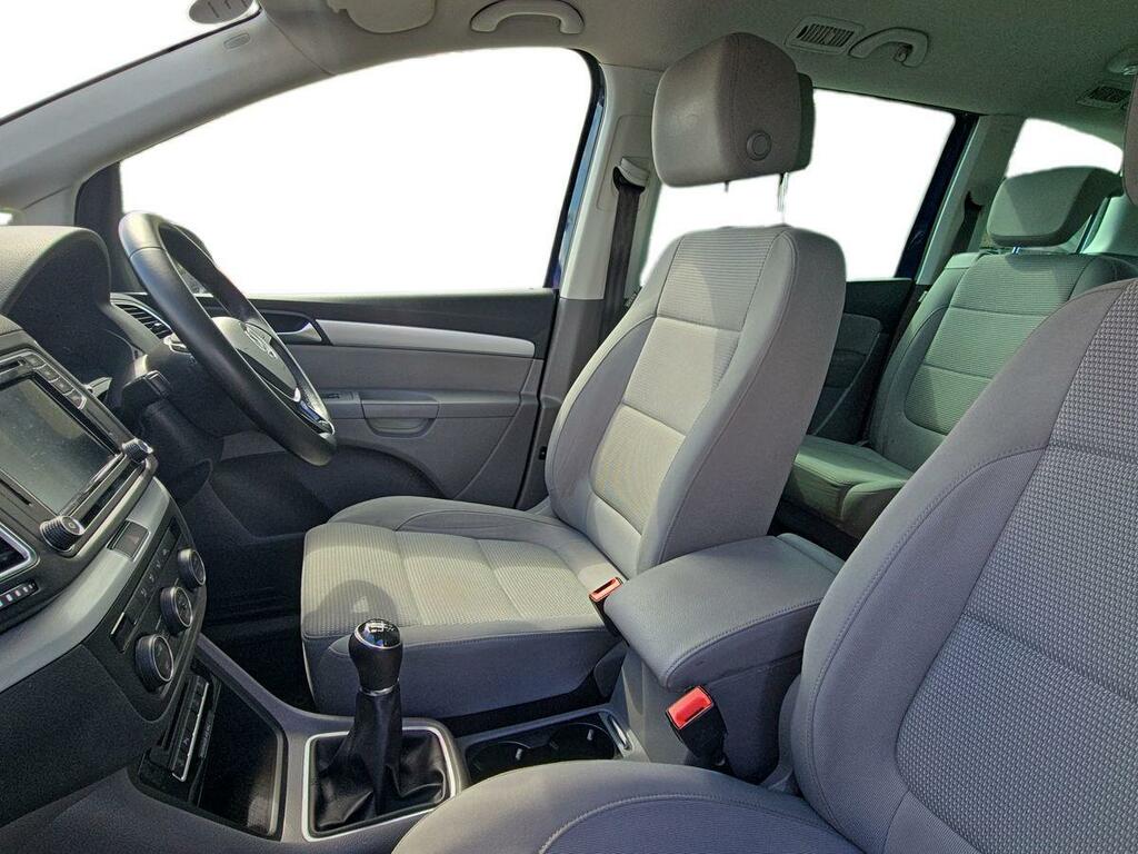 Volkswagen Sharan 1.4 Tsi Se Nav 150Ps Black #16