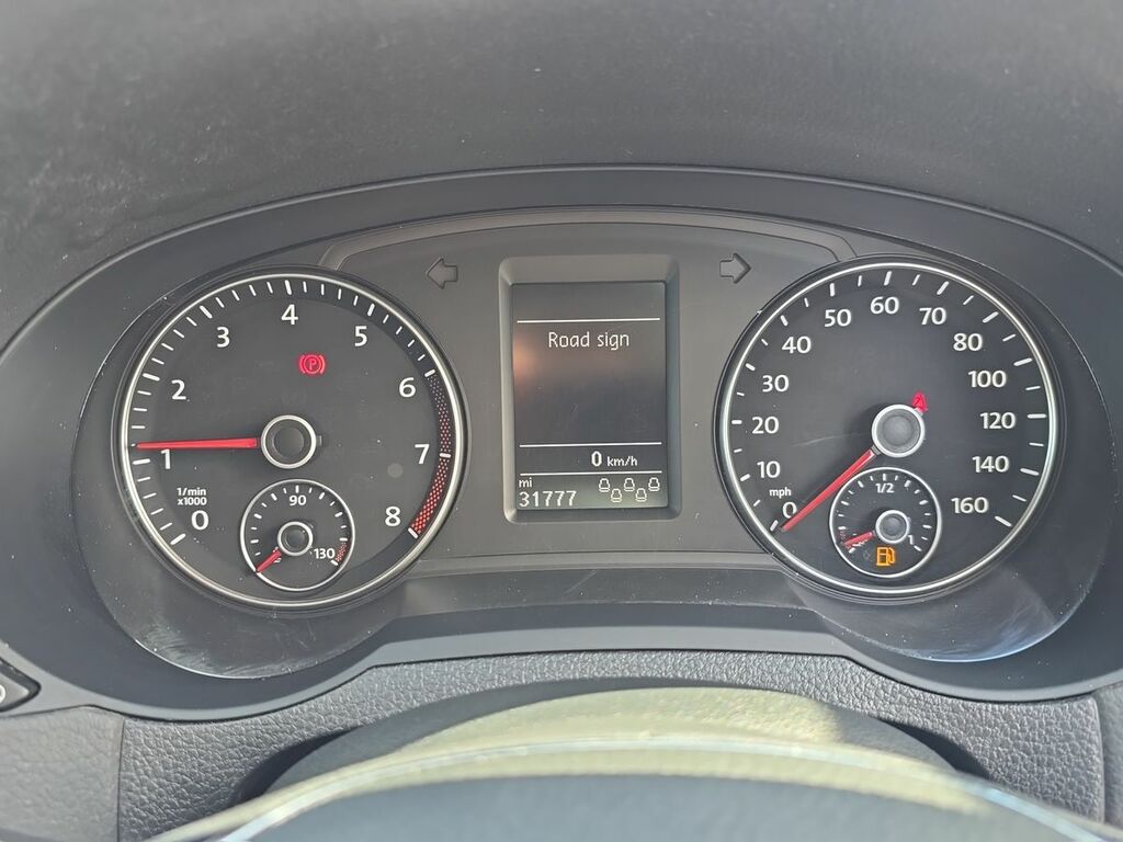 Volkswagen Sharan 1.4 Tsi Se Nav 150Ps Black #14