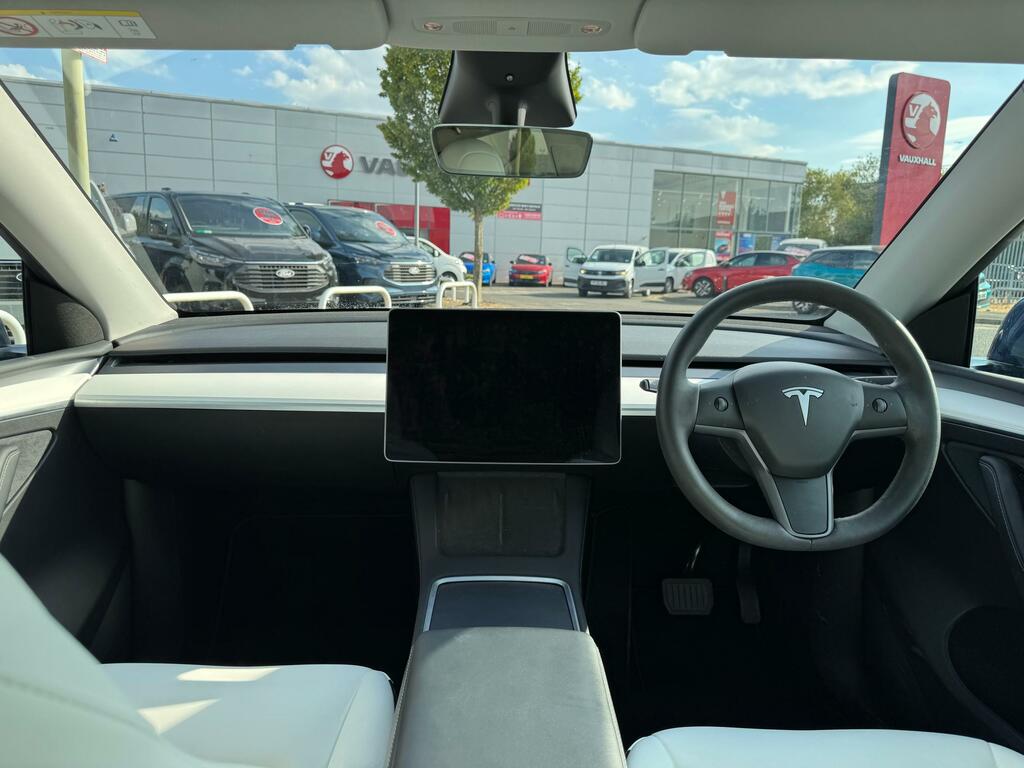 Tesla Model Y Dual Motor Long Range Suv 4Wde Blue #3