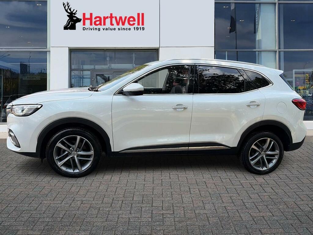 MG HS 1.5 T-gdi Excite Suv Euro 6 Ss White #6