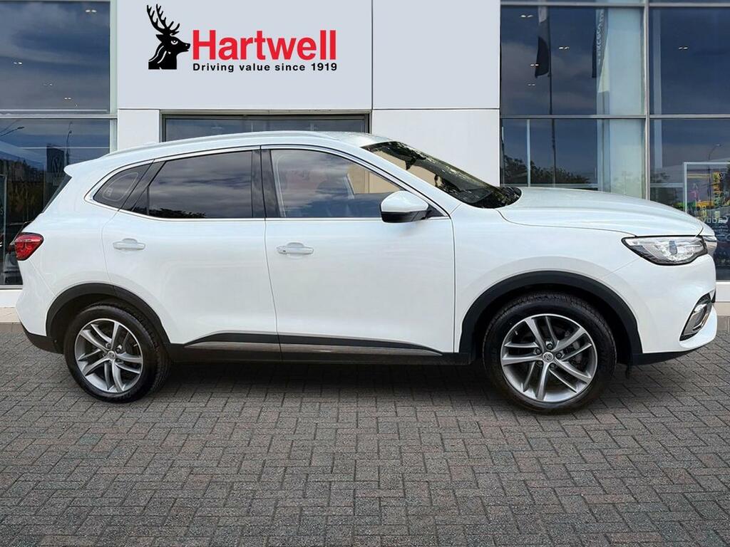 MG HS 1.5 T-gdi Excite Suv Euro 6 Ss White #2