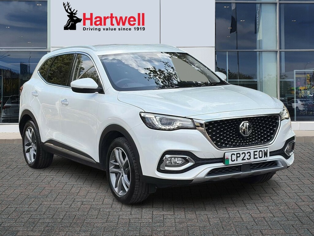 MG HS 1.5 T-gdi Excite Suv Euro 6 Ss White