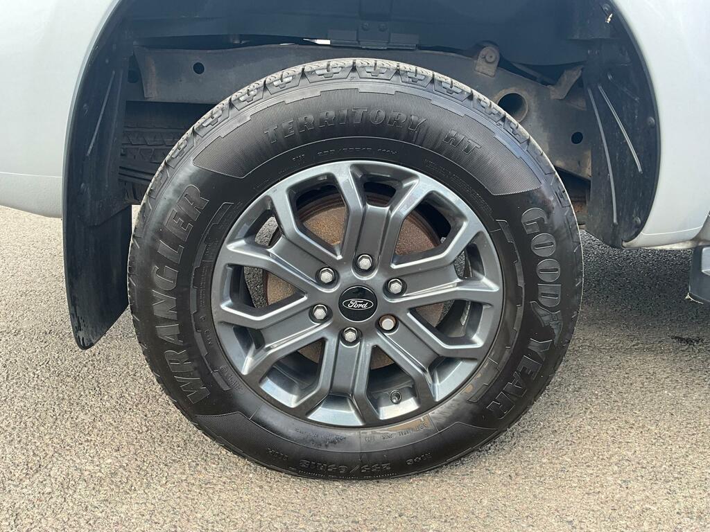 Ford Ranger Ecoblue Wildtrak 4X4 D C Euro 6 A C New Wet Belt Blue #31