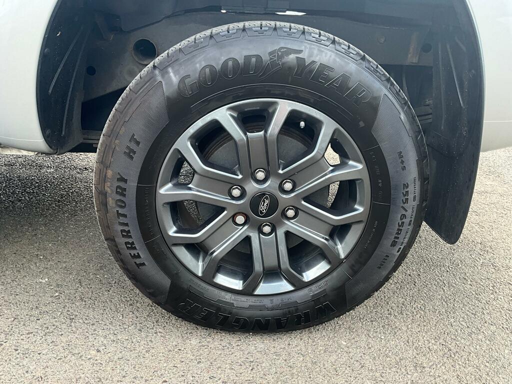 Ford Ranger Ecoblue Wildtrak 4X4 D C Euro 6 A C New Wet Belt Blue #32