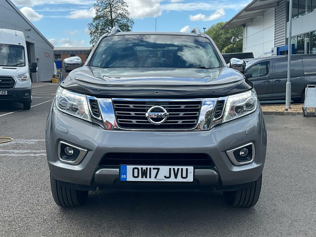 Nissan Navara Dci Tekna Bg67npc Ulez Black #8