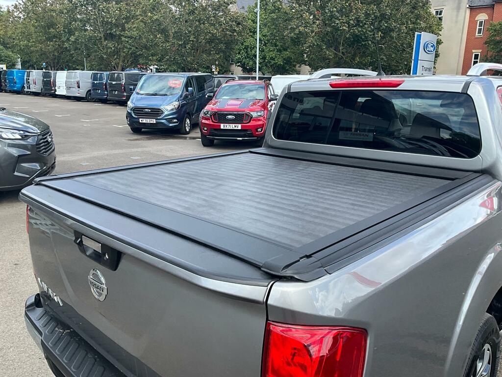 Nissan Navara Dci Tekna Bg67npc Ulez Black #9