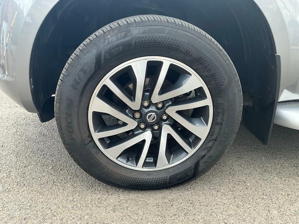 Nissan Navara Dci Tekna Bg67npc Ulez Black #32