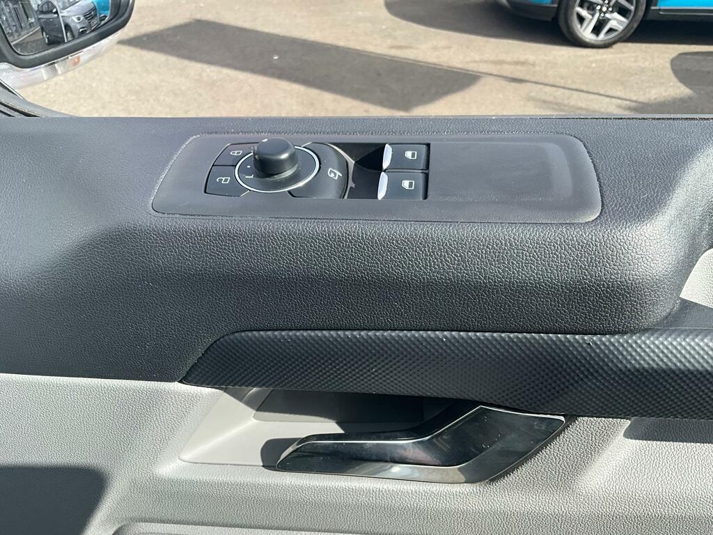Ford Transit Custom 320 Trend L2 Lwb 65Kwh 136Ps H1 White #23