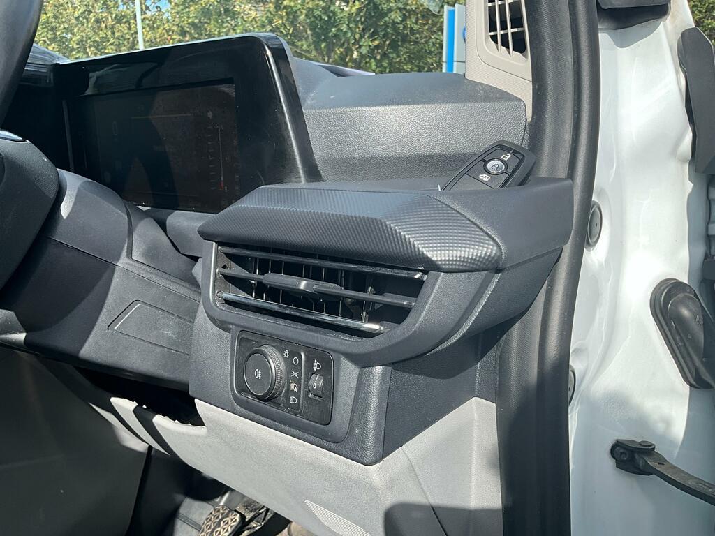 Ford Transit Custom 320 Trend L2 Lwb 65Kwh 136Ps H1 White #22