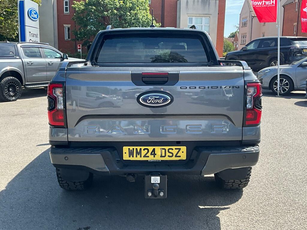 Ford Ranger 2.0 Td Ecoblue Wildtrak Pickup Double Cab Dies Grey #4
