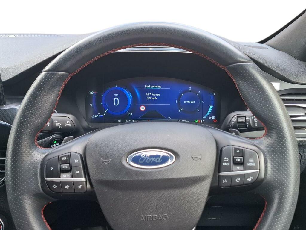 Ford Kuga 1.5 Ecoboost 150 St-line Edition Estate White #13