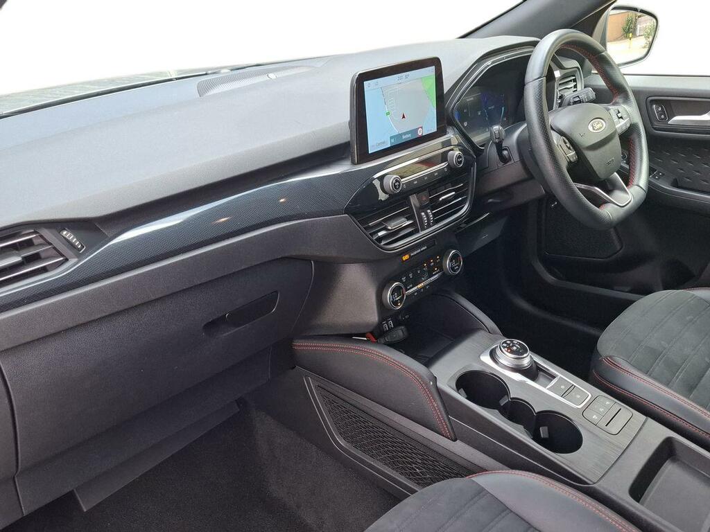 Ford Kuga 1.5 Ecoboost 150 St-line Edition Estate White #15