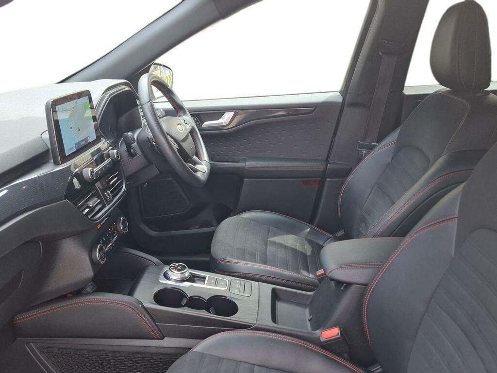 Ford Kuga 1.5 Ecoboost 150 St-line Edition Estate White #16