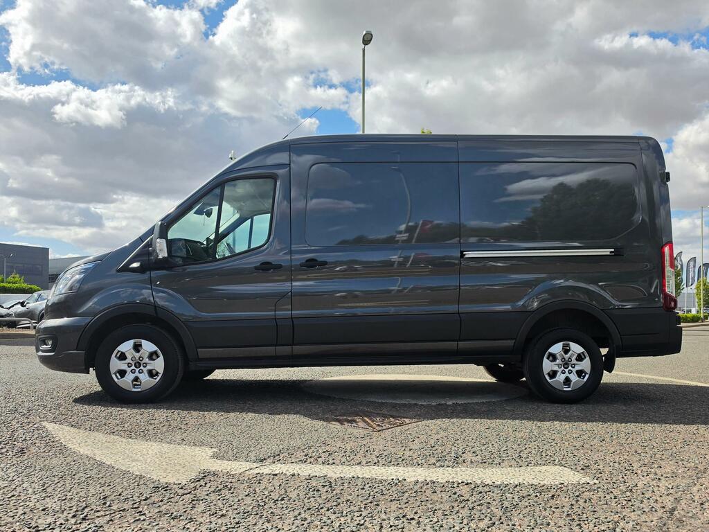 Ford Transit Custom 350 L3 H2 Limited 2.0 Ecoblue 165Ps #5