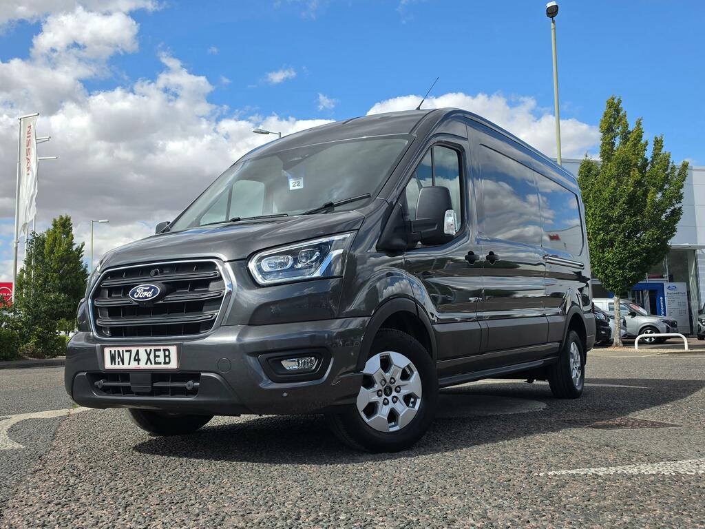 Ford Transit Custom 350 L3 H2 Limited 2.0 Ecoblue 165Ps #3