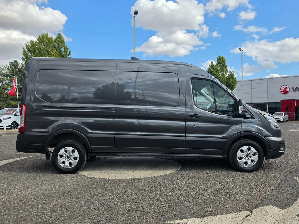 Ford Transit Custom 350 L3 H2 Limited 2.0 Ecoblue 165Ps #4