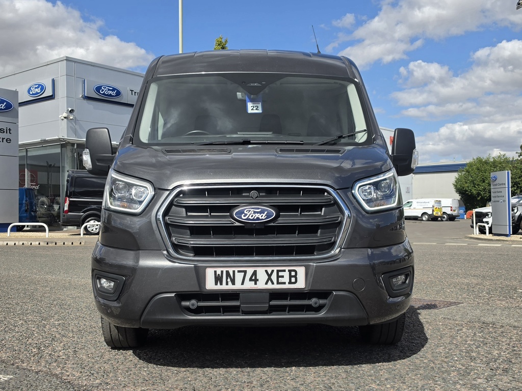 Ford Transit Custom 350 L3 H2 Limited 2.0 Ecoblue 165Ps #2