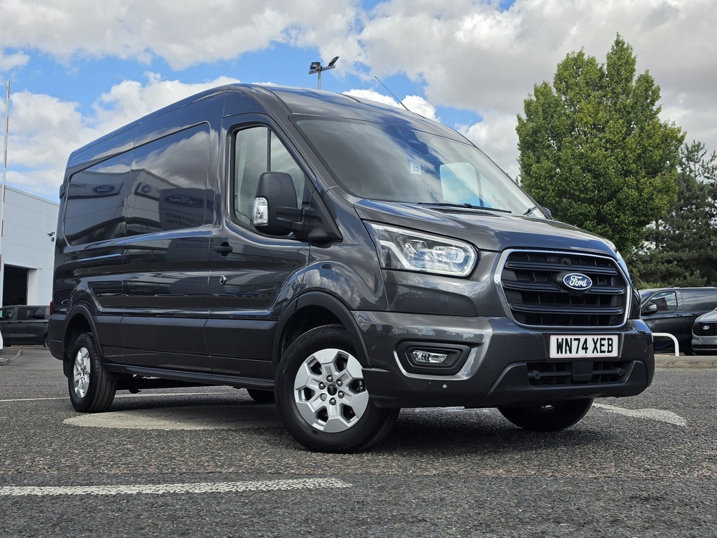 Ford Transit Custom 350 L3 H2 Limited 2.0 Ecoblue 165Ps