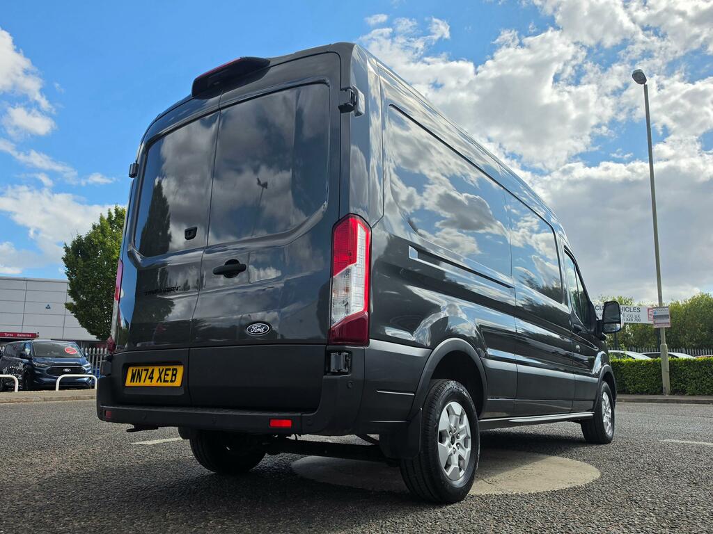 Ford Transit Custom 350 L3 H2 Limited 2.0 Ecoblue 165Ps #6