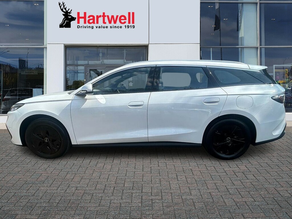 Byd Seal 1.5 10Kwh Boost Estate Plug-in Hybrid C White #6