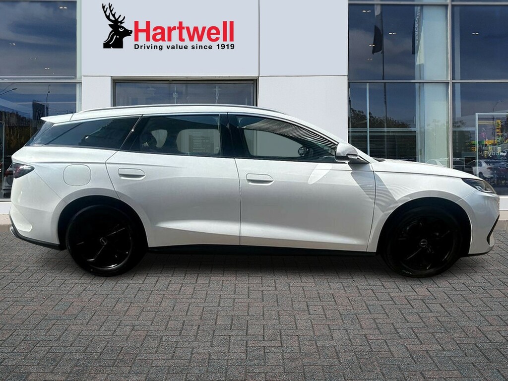 Byd Seal 1.5 10Kwh Boost Estate Plug-in Hybrid C White #2