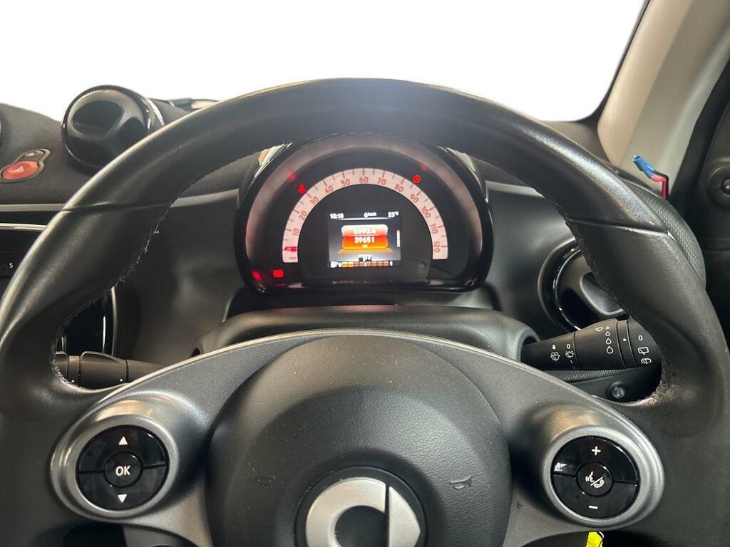 Smart Fortwo Coupe Fortwo Coupe 0.9 Turbo Prime Premium Plus Black #13