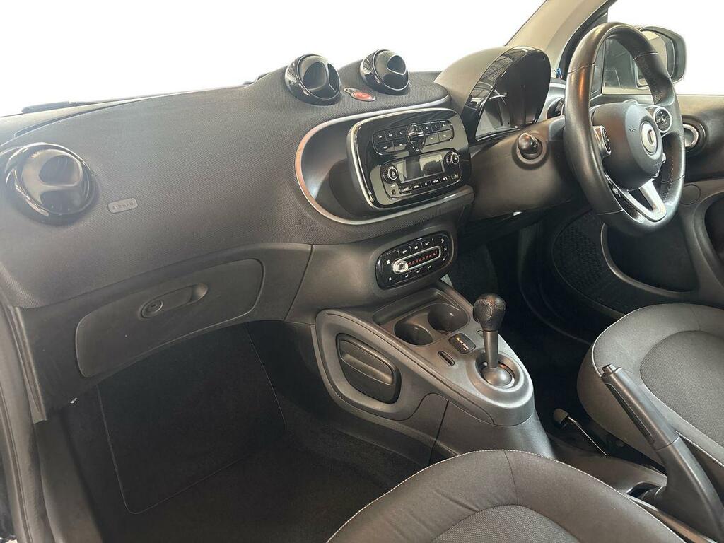 Smart Fortwo Coupe Fortwo Coupe 0.9 Turbo Prime Premium Plus Black #15